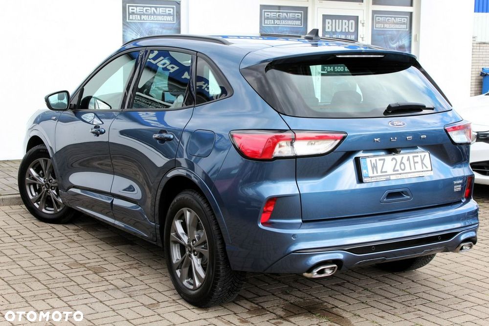 Ford Kuga 2.5 FHEV FWD ST-Line eCVT - 4