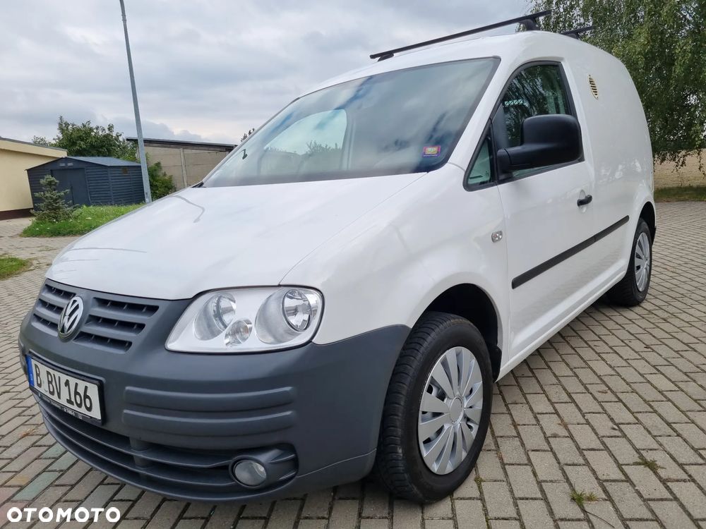 Volkswagen Caddy - 1