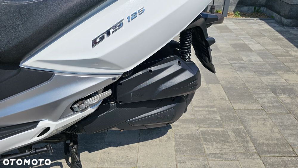 SYM GTS - 14