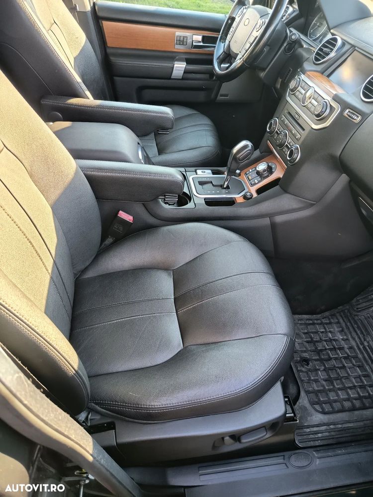 Land Rover Discovery 3.0 TD HSE Aut. - 14