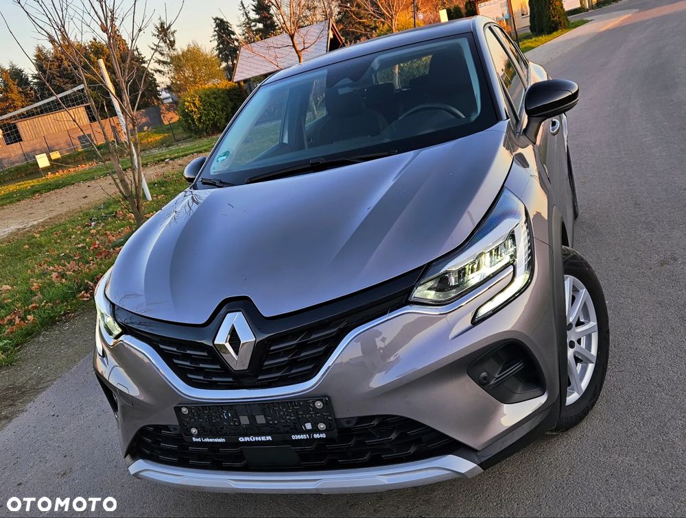 Renault Captur TCe Mild Hybrid 140 TECHNO - 30
