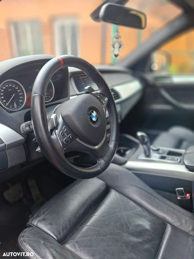 BMW X6 - 8