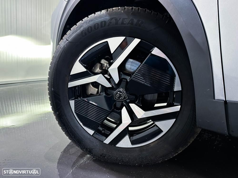 Peugeot 2008 Hybrid 145 e-DSC Allure - 34