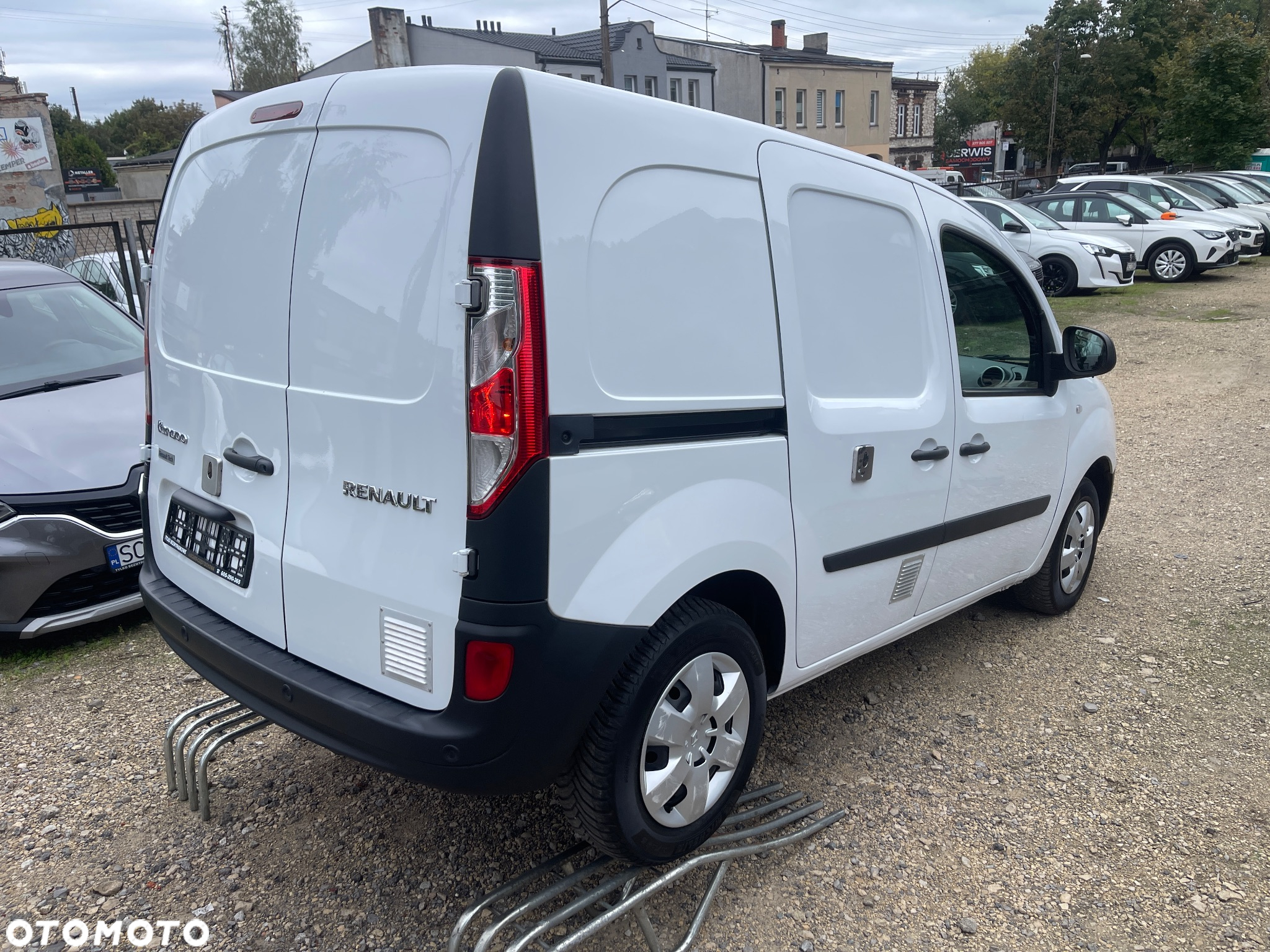 Renault KANGOO - 5