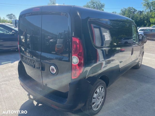 Dezmembrez Fiat Doblo an 2011 Motor 2.0 Multijet Euro5 - 6