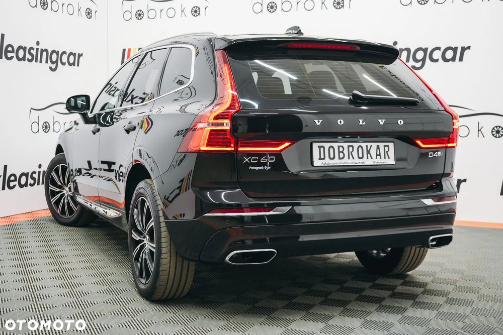 Volvo XC 60 D4 AWD Geartronic Inscription - 8