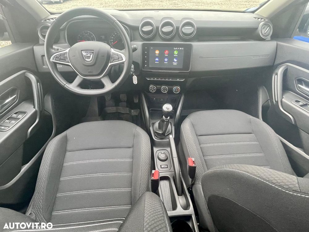 Dacia Duster Blue dCi 115 4WD Comfort - 9