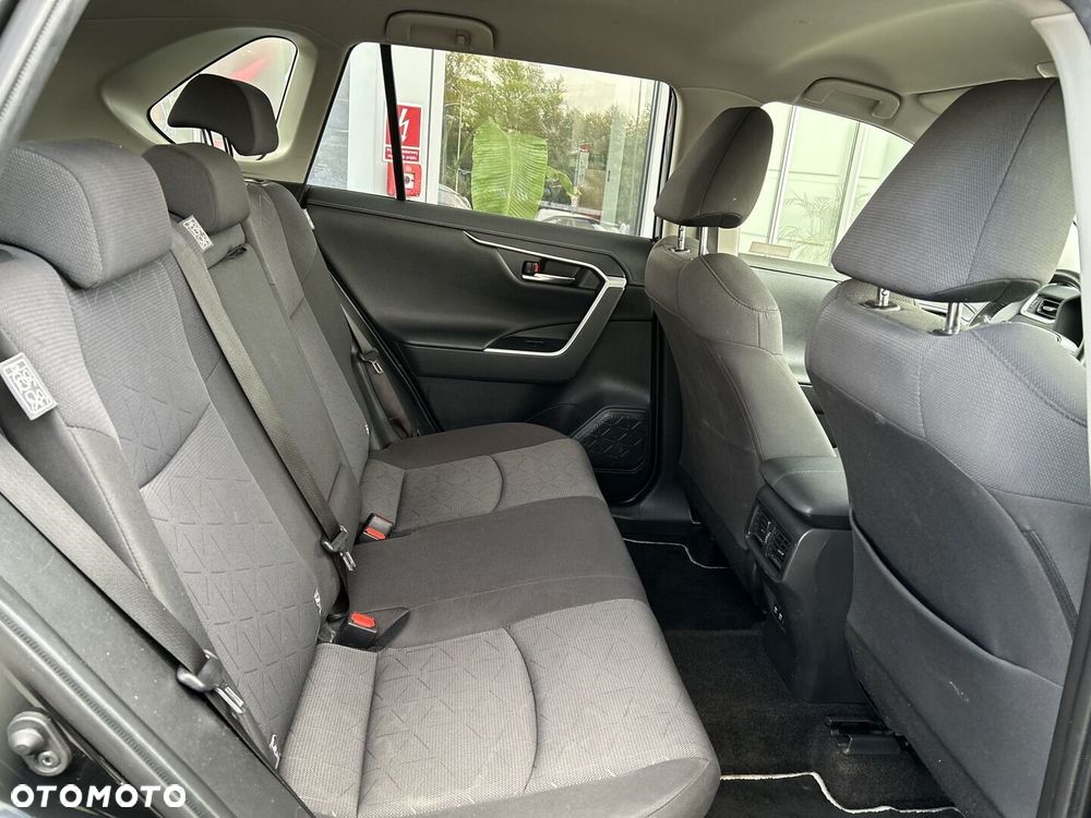 Toyota RAV4 2.5 Hybrid Comfort 4x4 - 22