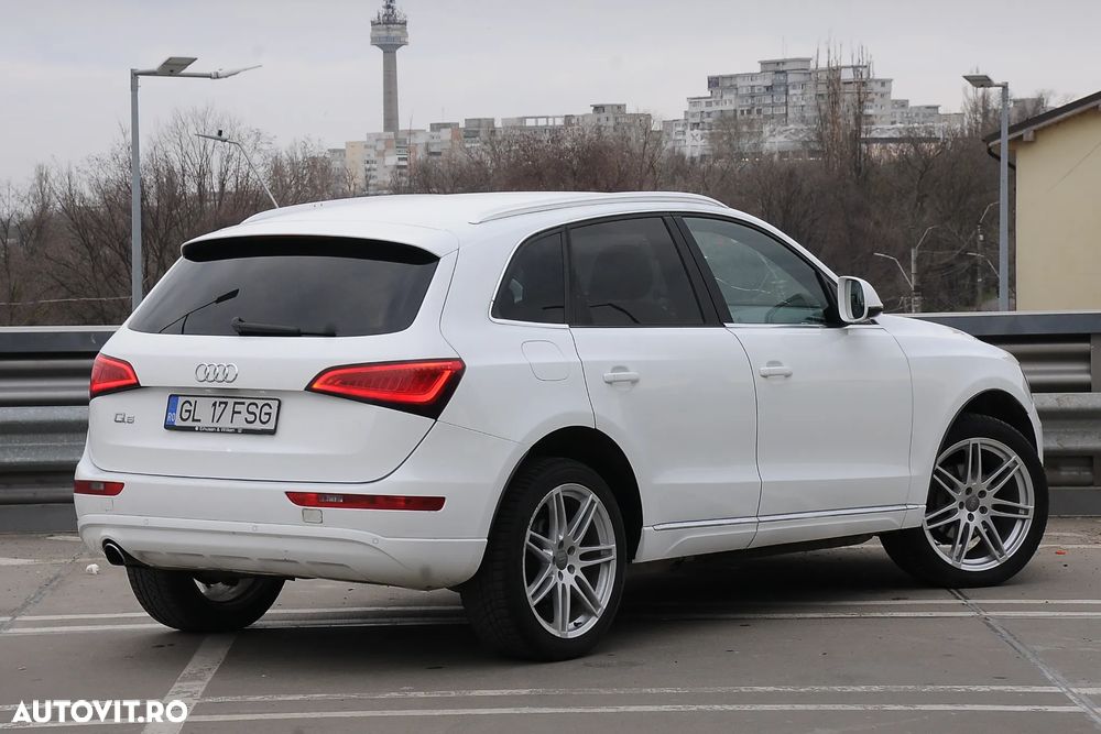 Audi Q5 2.0 TDI Quattro S tronic - 3