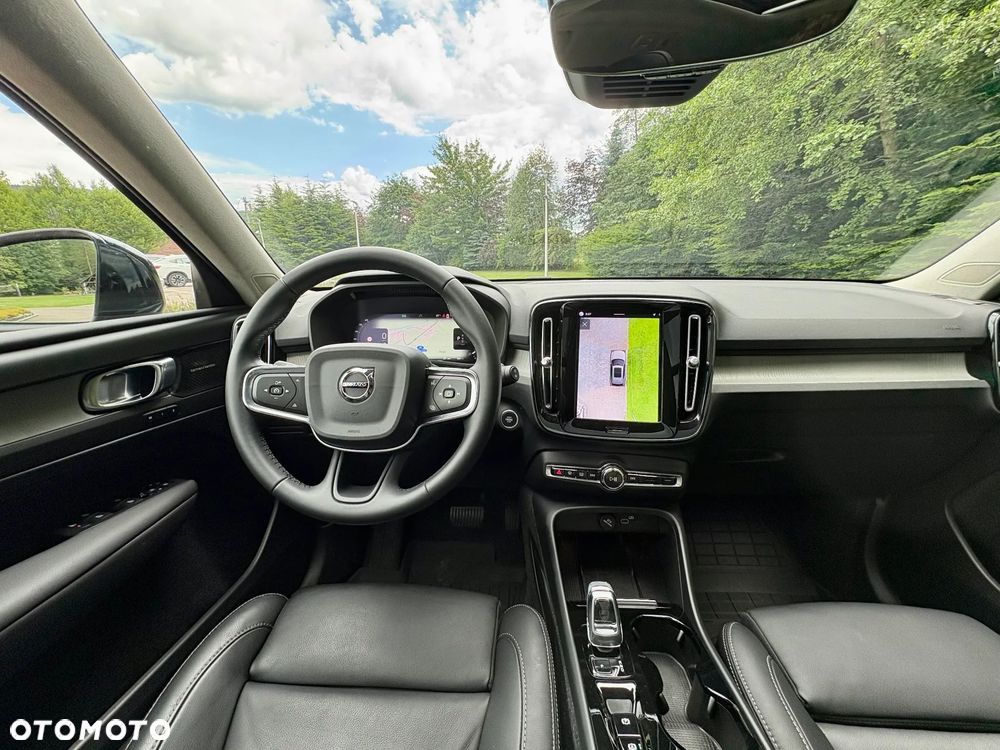 Volvo XC 40 B5 AWD Ultimate Dark - 7