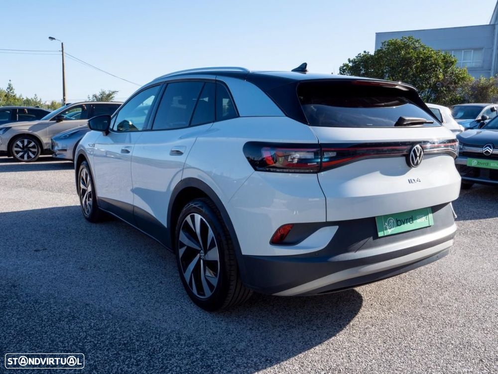 VW ID.4 77 kWh Pro Performance 1st - 10