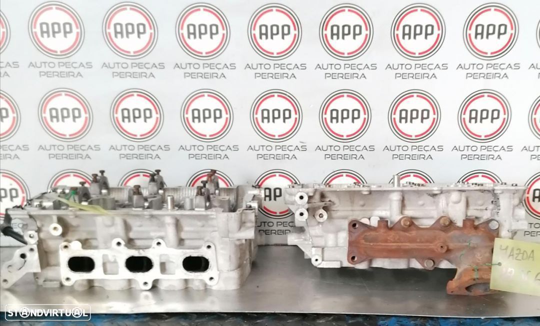 Colaças Mazda Mx3 1.8 V6 - 1