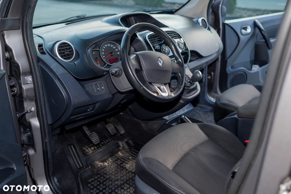 Renault Kangoo 1.5 dCi Extrem - 15
