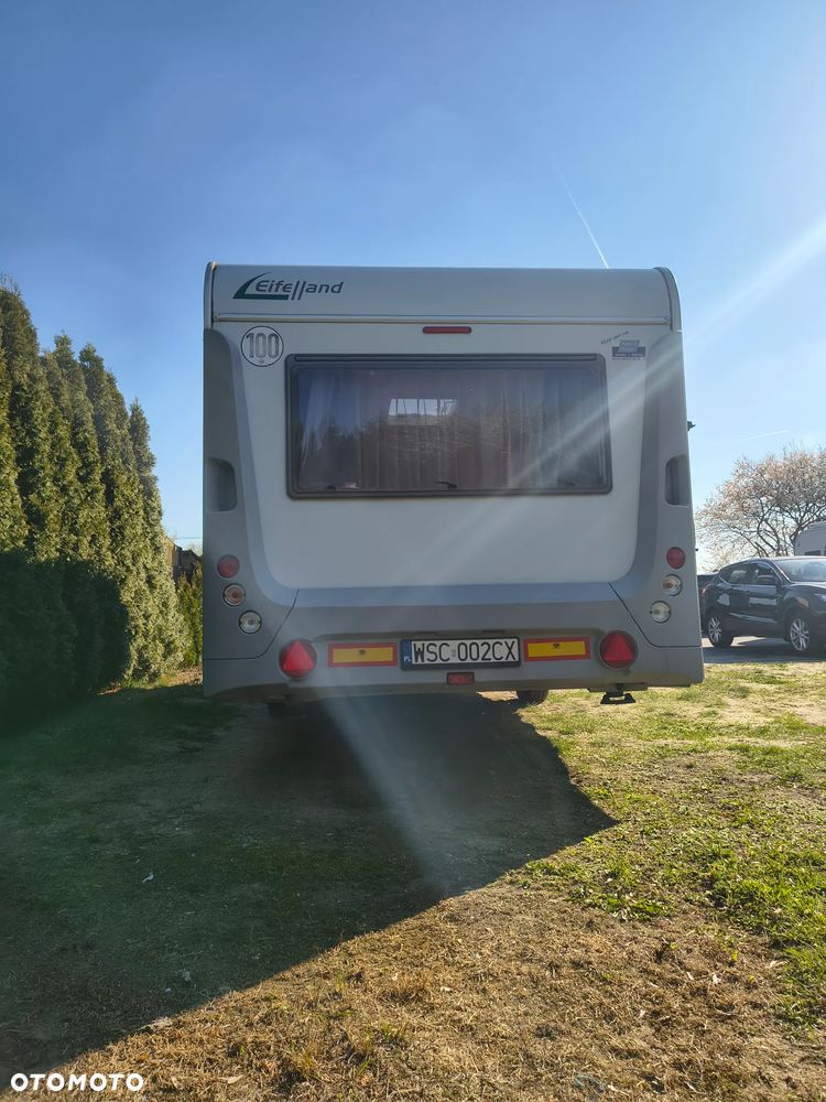 Eifelland KNAUS/EIFELLAND HOLIDAY 520 - 5