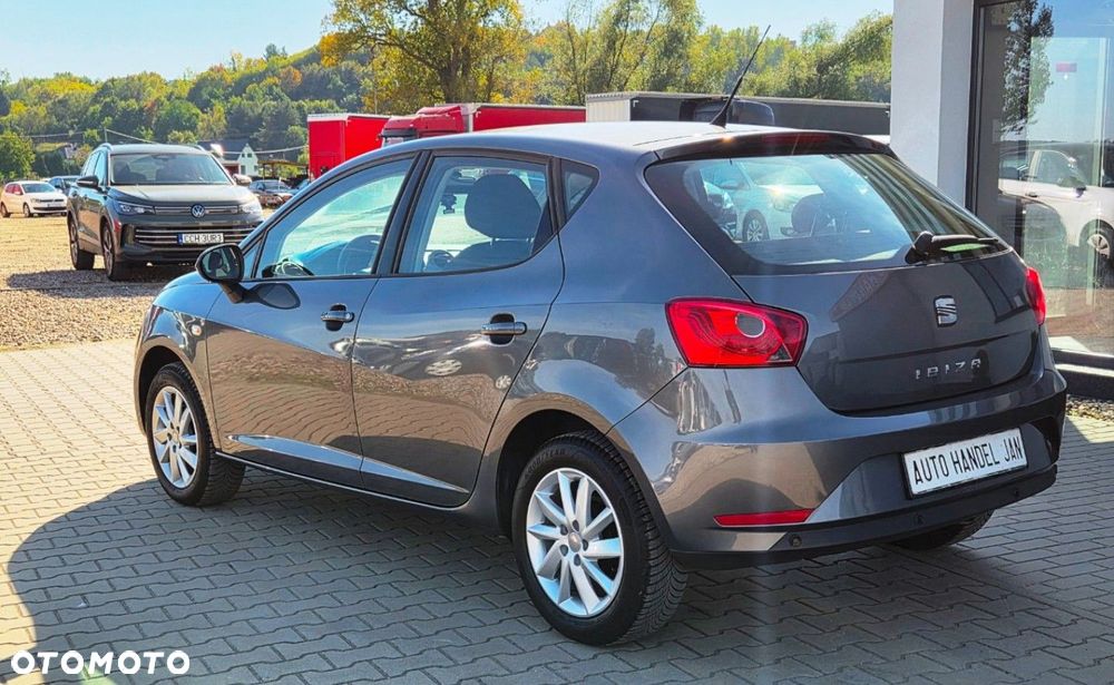 Seat Ibiza - 19