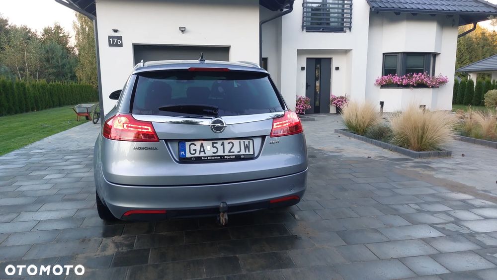 Opel Insignia 2.0 CDTI - 7