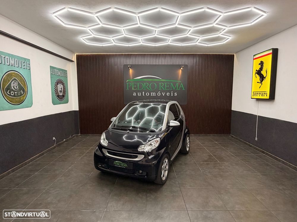 Smart ForTwo Coupé 1.0 mhd Pulse71 - 6