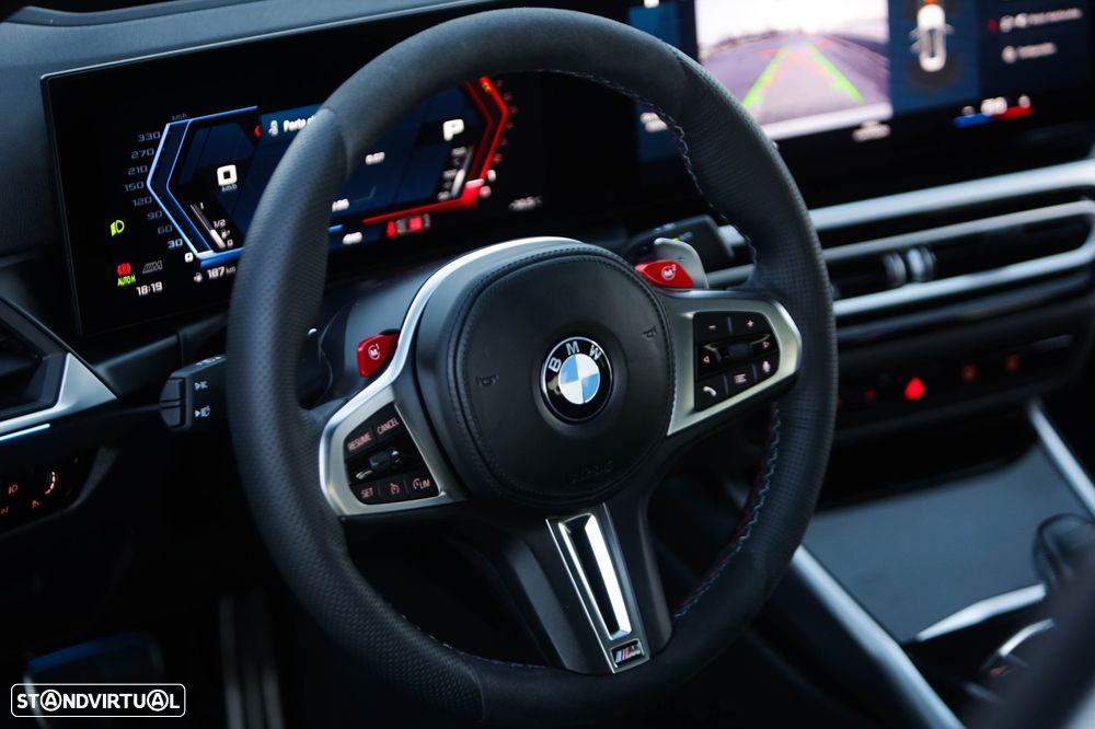 BMW M3 Competition M xDrive - 37