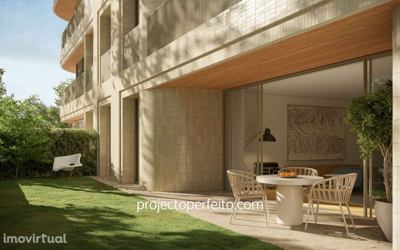 Apartamento T3 Venda em Aldoar, Foz do Douro e Nevogilde,Porto - Grande imagem: 2/27