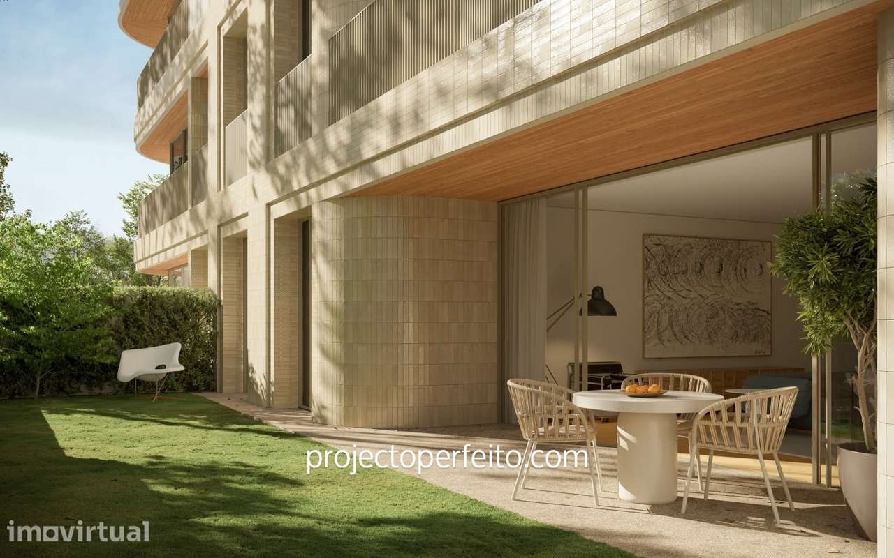 Apartamento T3 Venda em Aldoar, Foz do Douro e Nevogilde,Porto - Grande imagem: 2/27