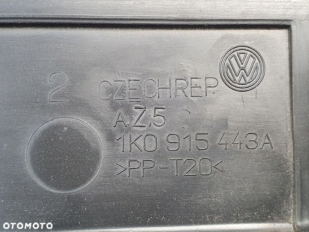 PODSTAWA AKUMULATORA Mocowanie VW Seat Audi Skoda 5WA915331 - 13