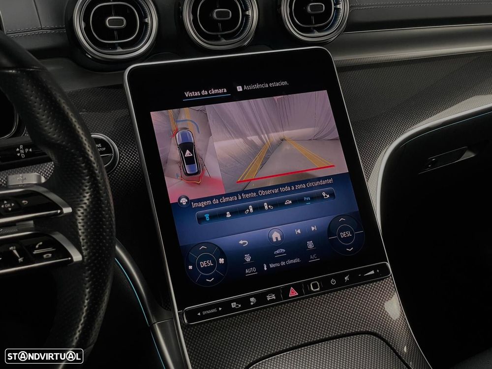 Mercedes-Benz C 300 e AMG Line - 22