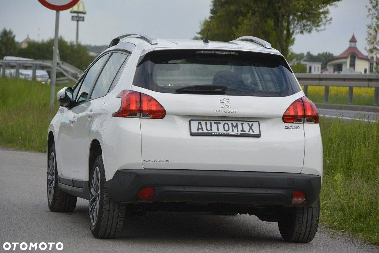Peugeot 2008 1.6 VTi Active - 5