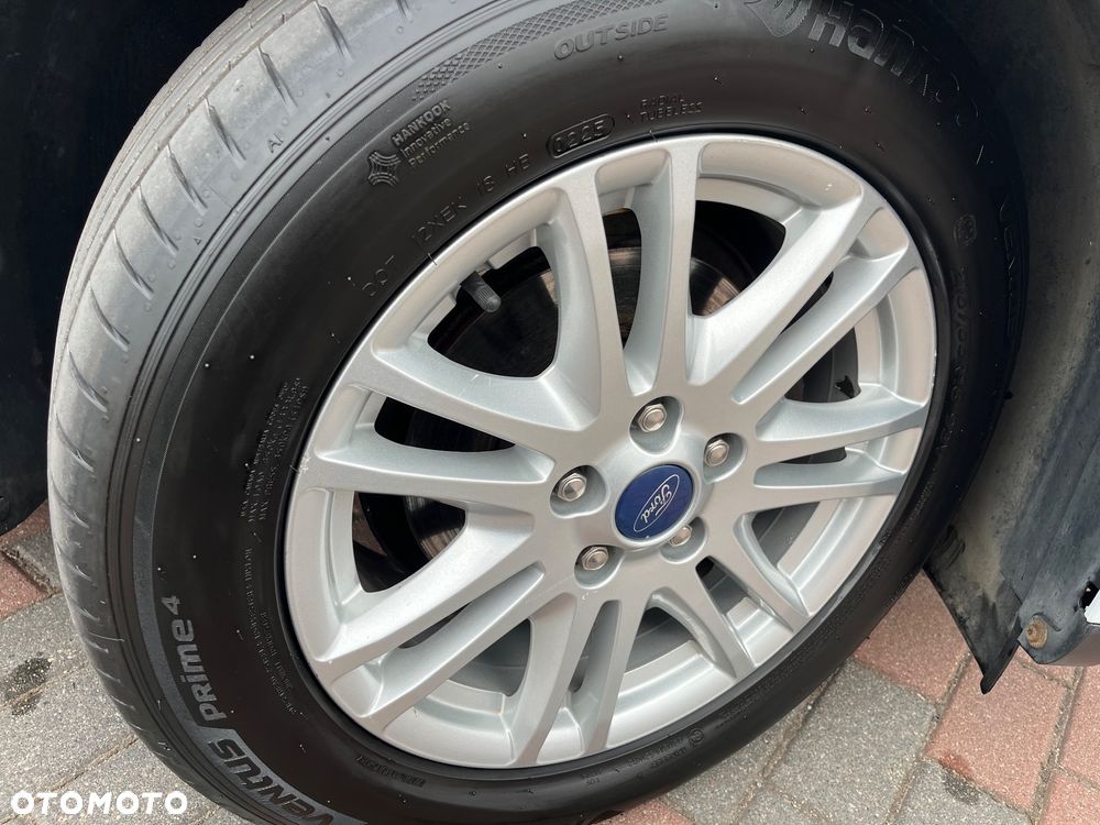 Ford Focus 1.0 EcoBoost Start-Stopp-System Business Edition - 38