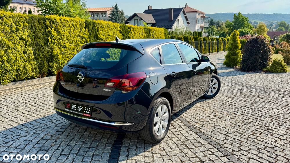 Opel Astra - 5