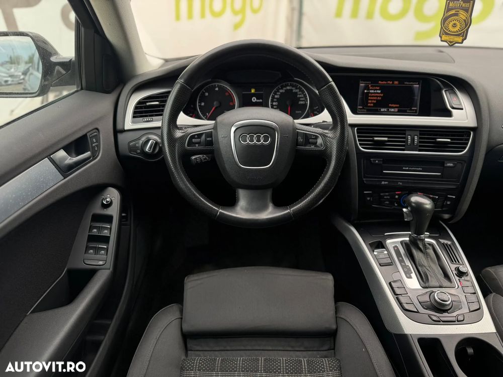 Audi A4 Limuzina 2.0 TDI B8 Multitronic - 33