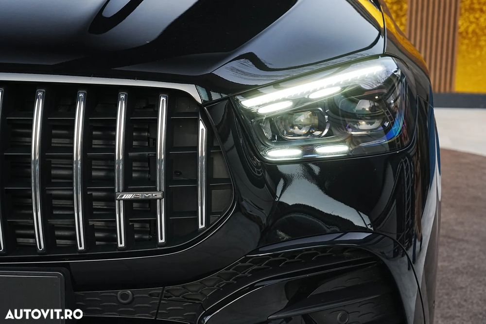 Mercedes-Benz GLE Coupe AMG 53 MHEV 4MATIC+ - 31