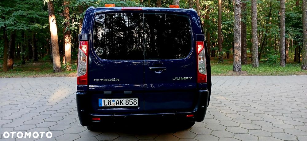 Citroën Jumpy Combi - 9