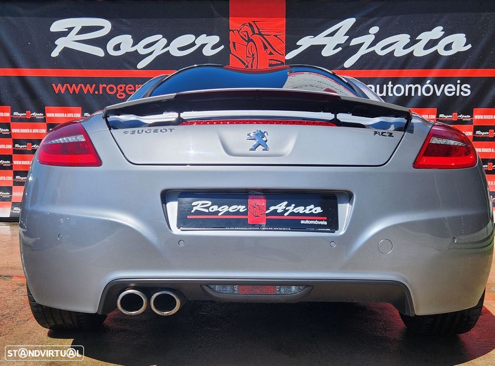 Peugeot RCZ 1.6 THP - 37