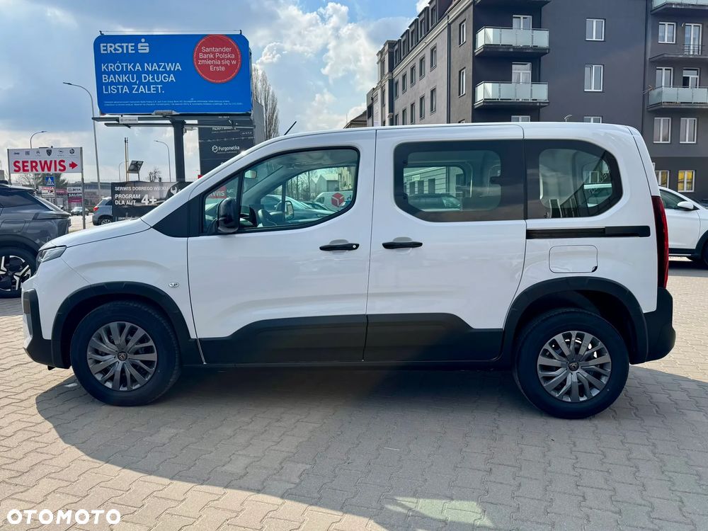 Peugeot Rifter MPV 1.5 BlueHDI Allure S&S N1 - 5