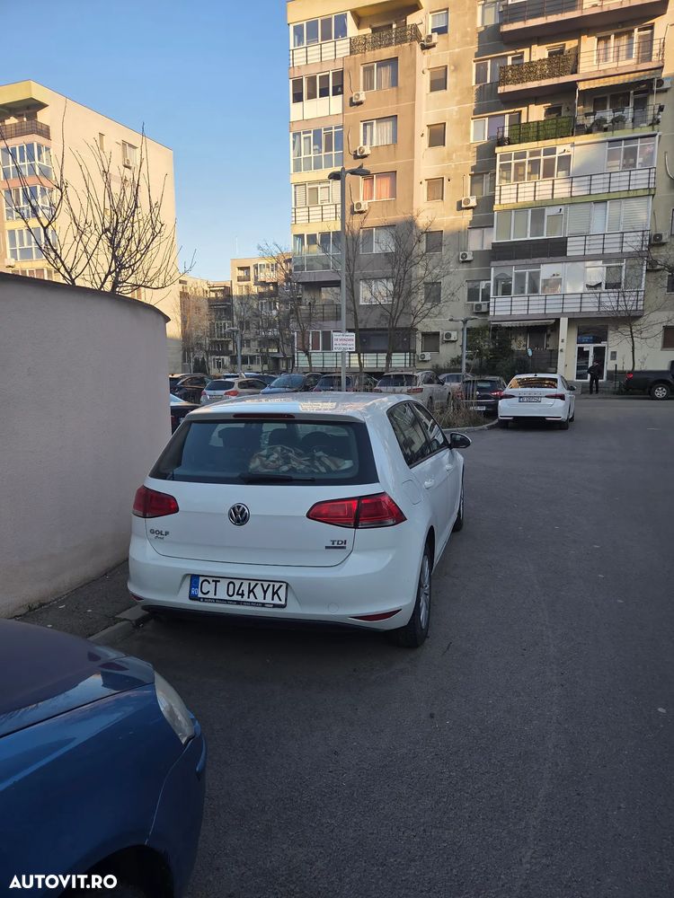 Volkswagen Golf 1.6 TDI BMT Comfortline - 4