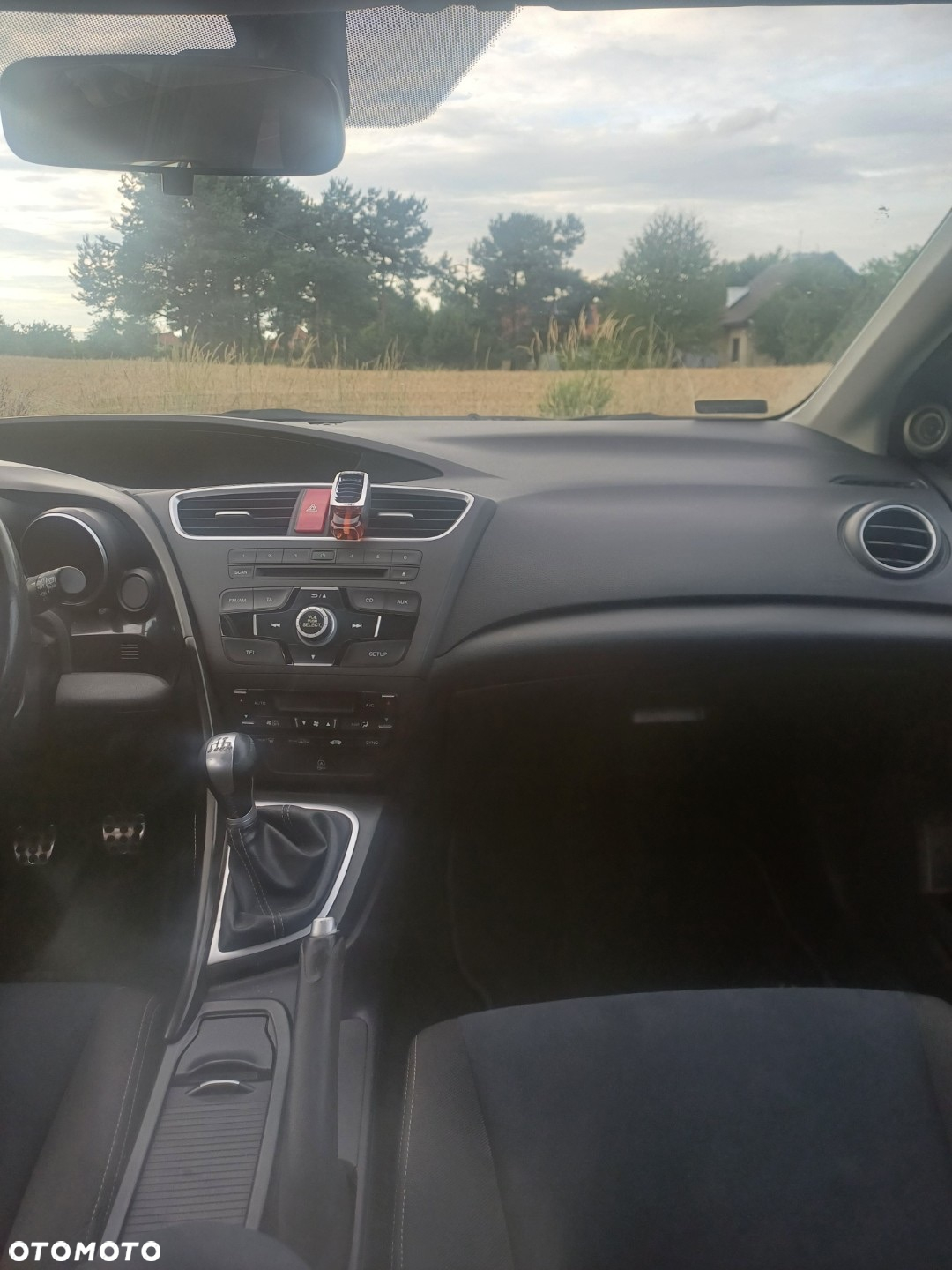 Honda Civic 1.8 Sport - 7