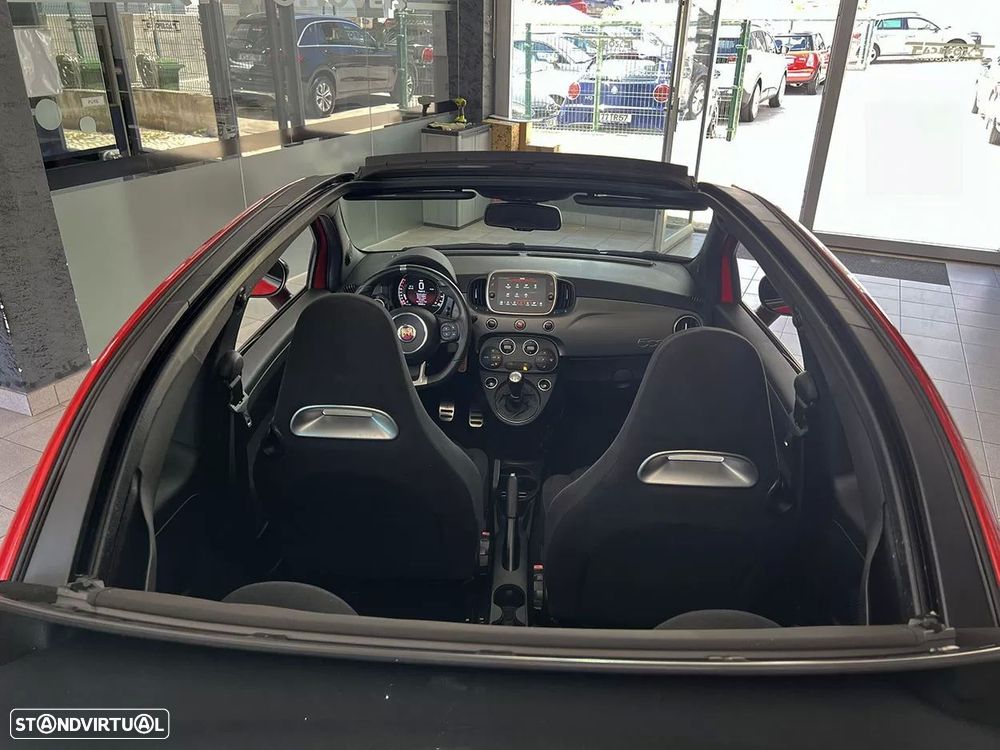 Abarth 595C 1.4 T-Jet Pista - 22