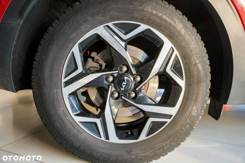 Kia Sportage 1.6 T-GDI M 2WD - 26