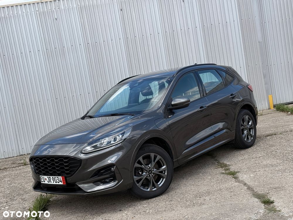 Ford Kuga 2.5 Duratec PHEV ST-LINE X - 15