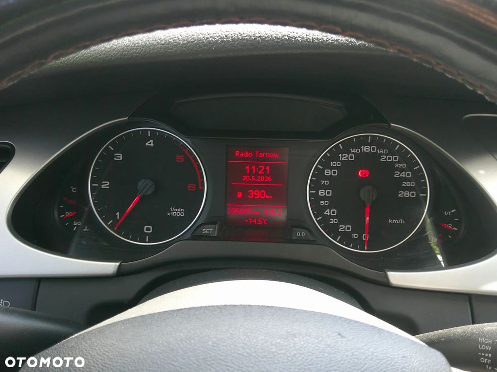 Audi A4 Avant 2.0 TDI - 17