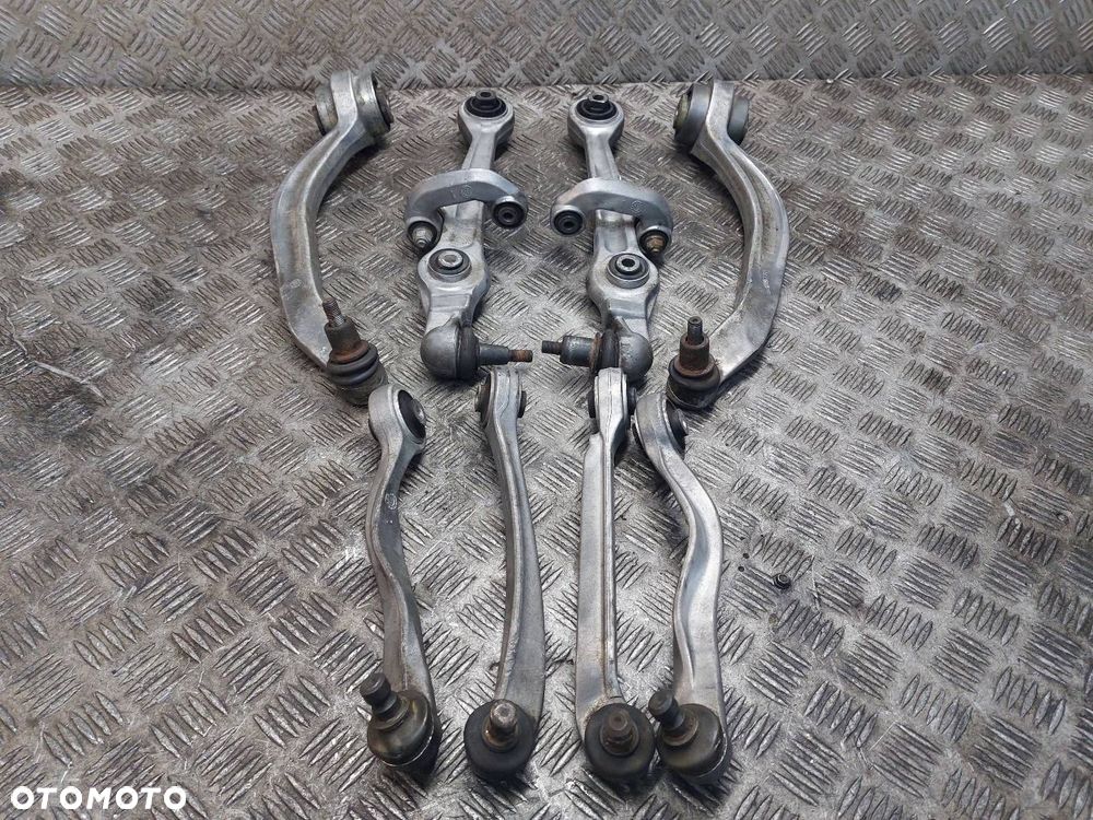 WAHACZ WAHACZE PRZÓD KOMPLET SKODA SUPERB I PASSAT B5 AUDI A4 B5 AUDI A6 C5 - 1