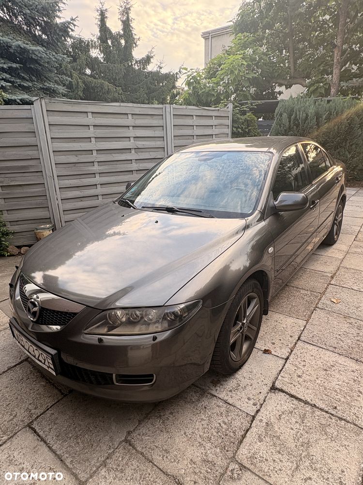 Mazda 6 - 1