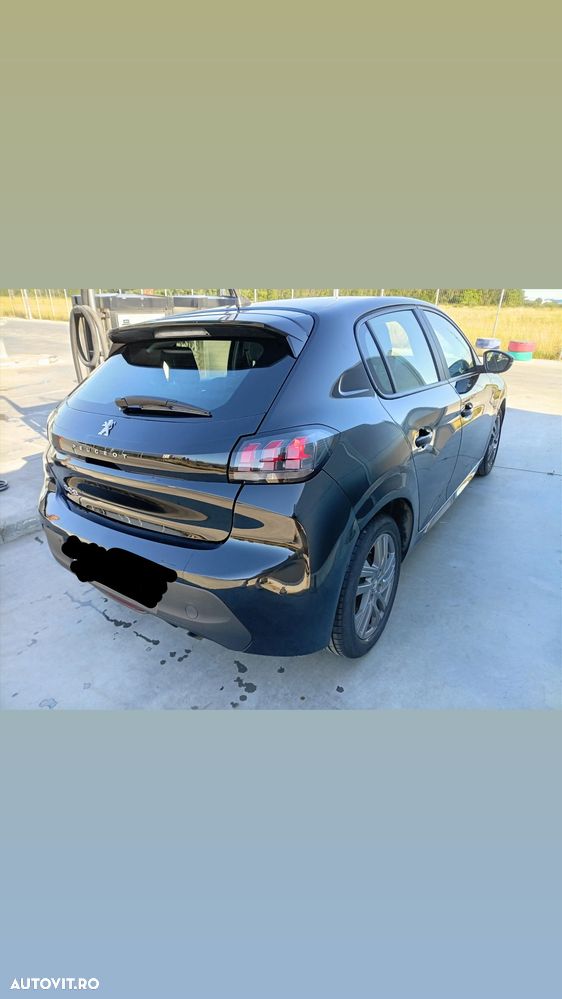 Peugeot 208 1.2 L PureTech STT Active Pack - 5
