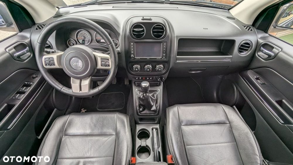 Jeep Compass 2.2I CRD 4x2 Limited - 13