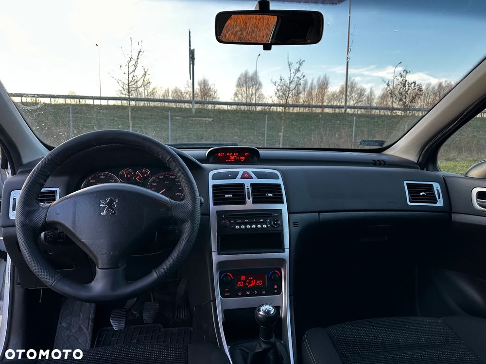 Peugeot 307 1.6 HDi - 8
