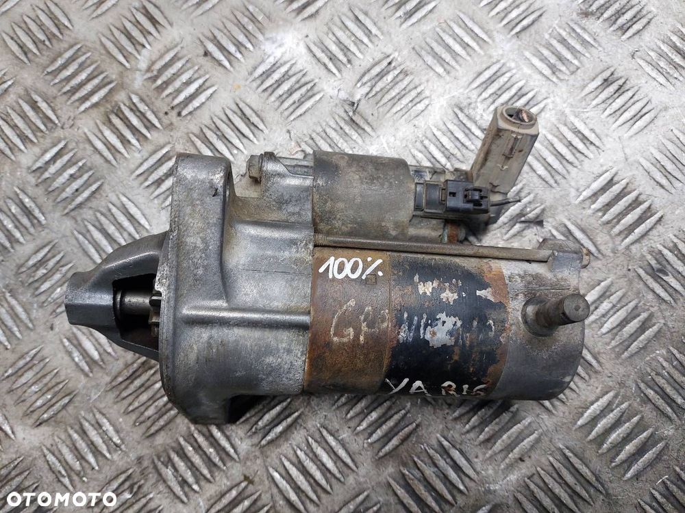 ROZRUSZNIK TOYOTA YARIS I 1.0 16V 28100-23030 - 1