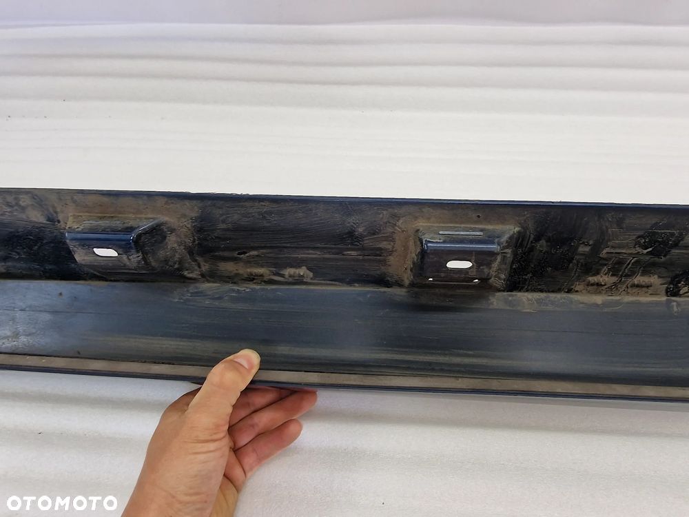 VW PASSAT B8 14- 3G0 LEWA LISTWA PROGOWA / NAKŁADKA PROGU , NR 3G0853857F , NR AUKCJI PR330 - 10