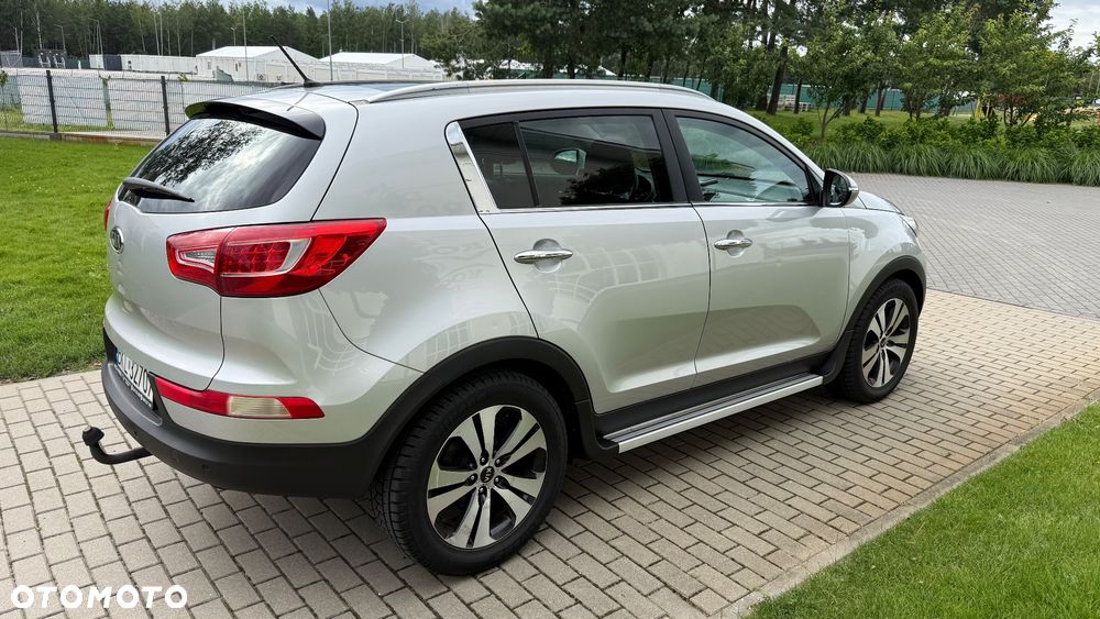Kia Sportage 1.7 CRDI XL 2WD - 7