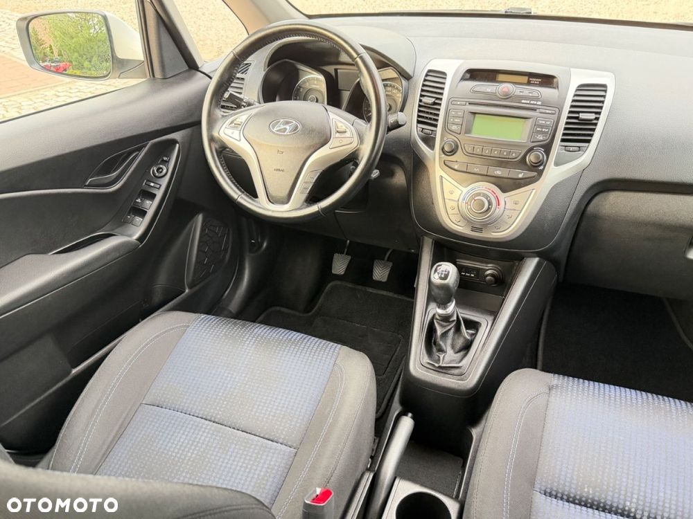 Hyundai ix20 - 5