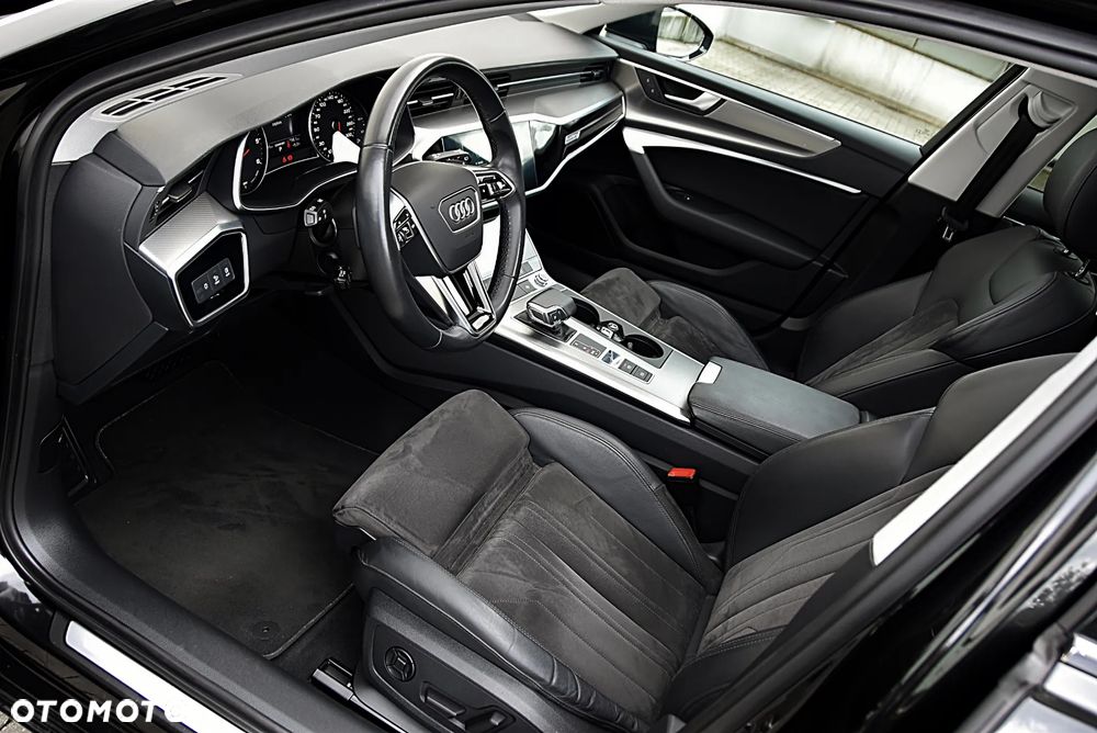 Audi A6 Avant 40 TDI quattro S tronic sport - 15